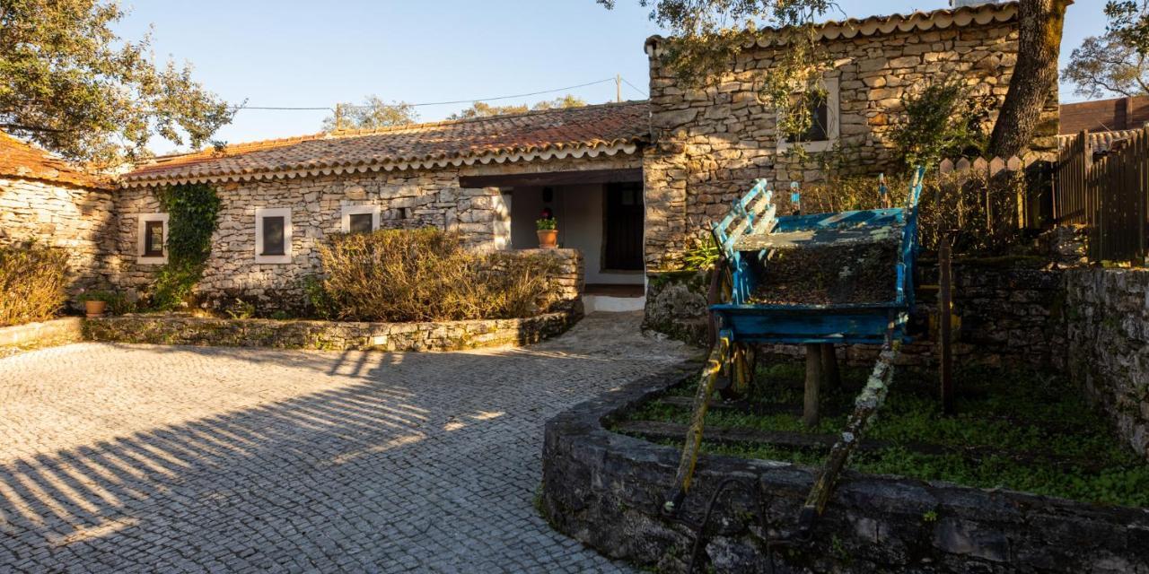 Quinta Dos Canteiros Fátima Extérieur photo