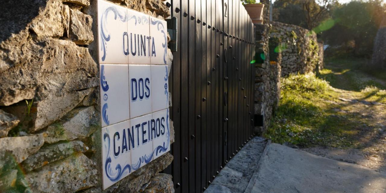 Quinta Dos Canteiros Fátima Extérieur photo