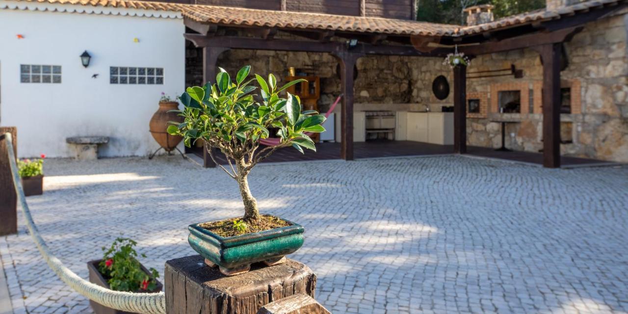 Quinta Dos Canteiros Fátima Extérieur photo